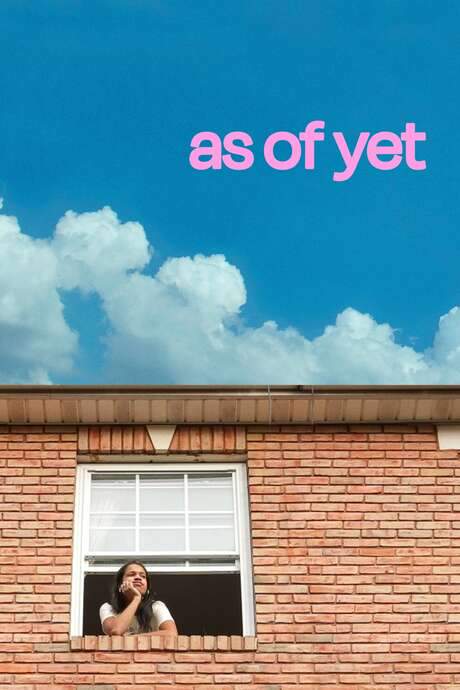 As of Yet (2021) movie poster