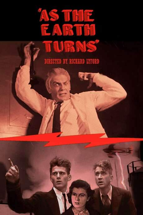 As the Earth Turns (2019) movie poster