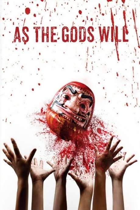 As the Gods&nbsp;Will movie poster