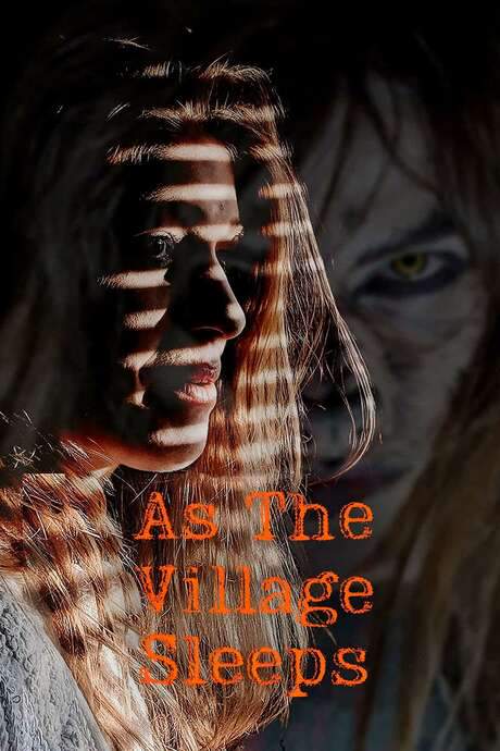 As the Village Sleeps (2021) movie poster