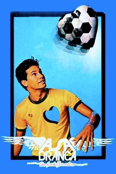 Asa Branca: A Brazilian Dream (1980) movie poster