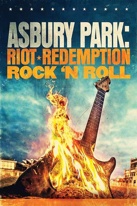 Asbury Park: Riot, Redemption, Rock & Roll (2019) movie poster