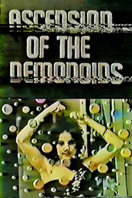 Ascension of the Demonoids (1985) movie poster