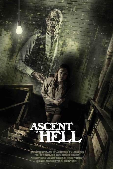 Ascent to Hell (2017) movie poster