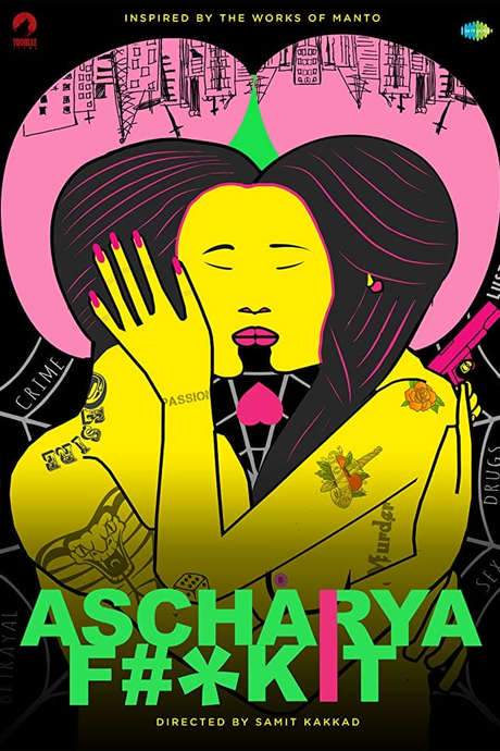 Ascharya Fuck It (2018) movie poster