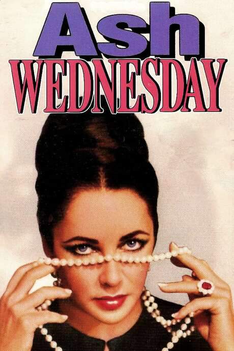 Ash Wednesday (1973) movie poster