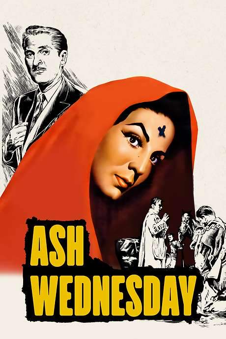 Ash Wednesday (1958) movie poster