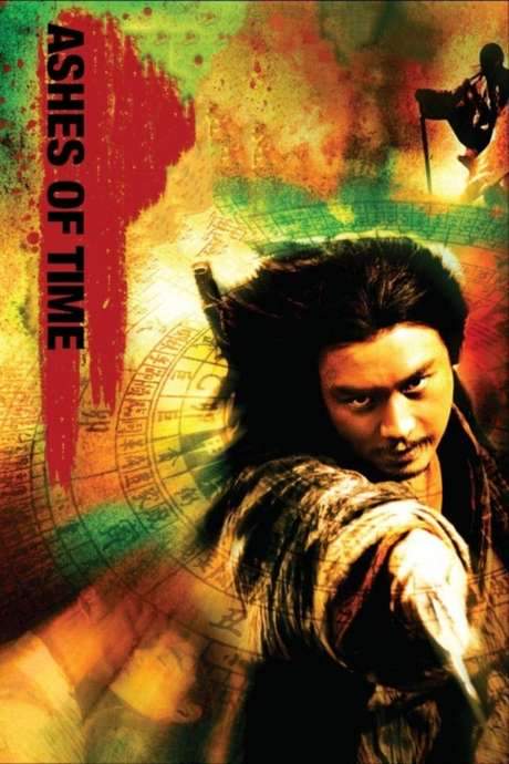 Ashes of Time (1994) movie poster