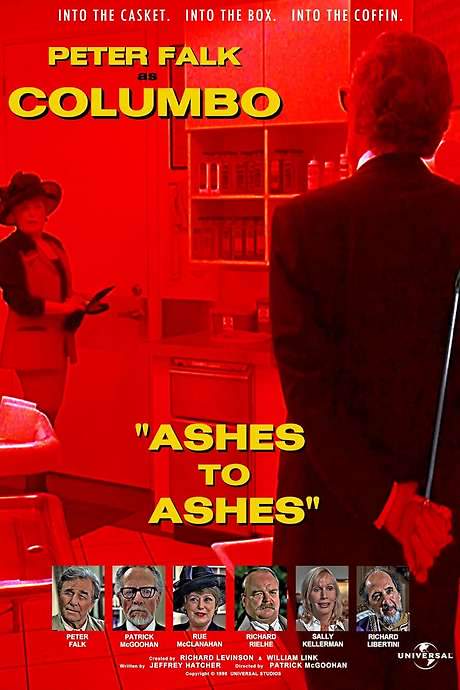 Ashes to Ashes (1998) movie poster
