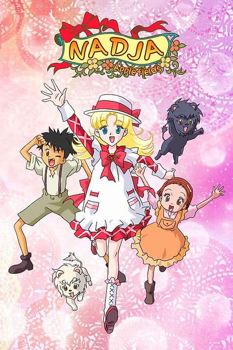 Ashita no Nadja (2003) movie poster