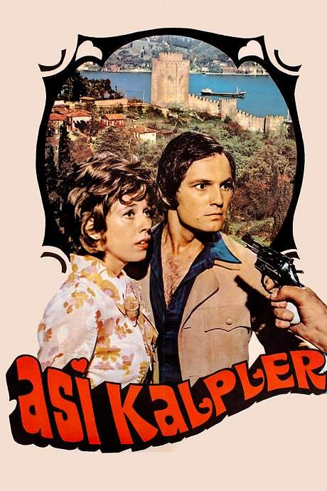 Asi Kalpler (1972) movie poster