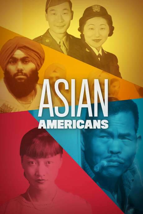 Asian Americans (2020) movie poster