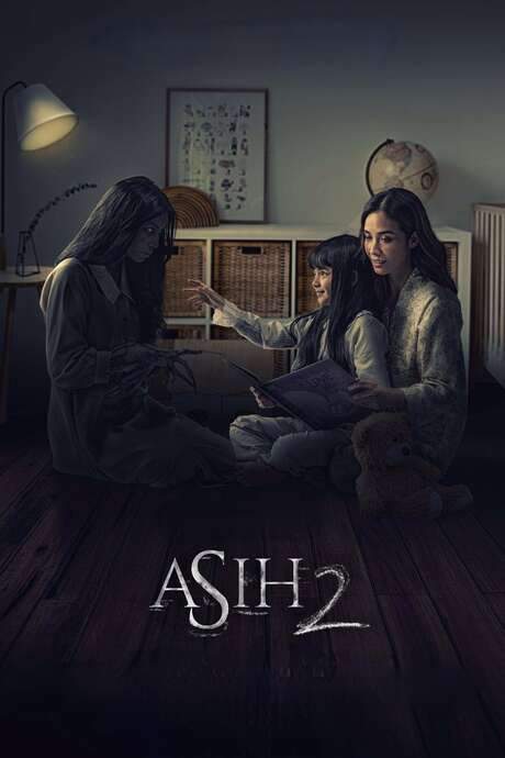 Asih 2 (2020) movie poster