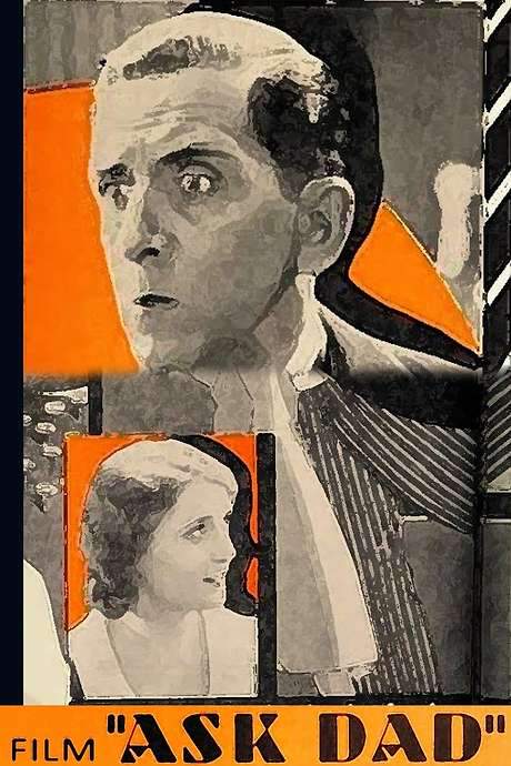 Ask Dad (1929) movie poster