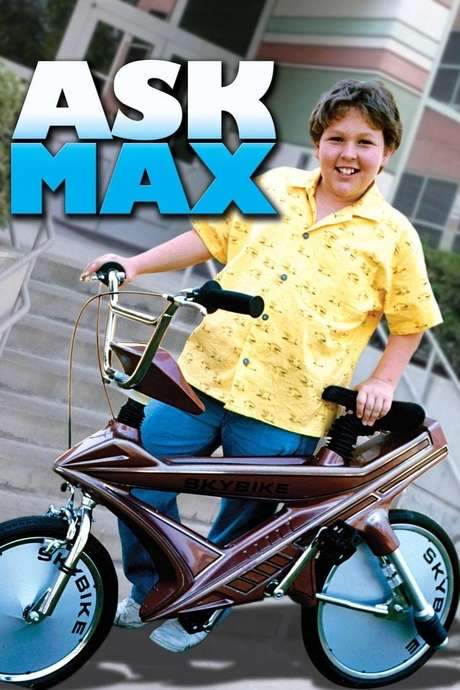 Ask Max (1986) movie poster