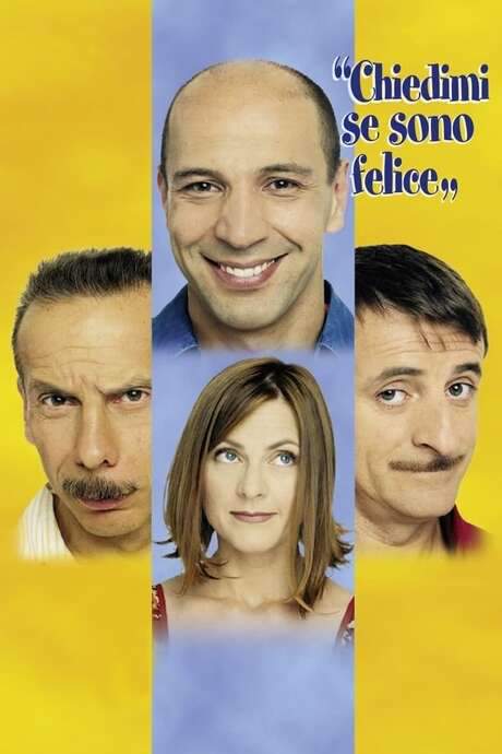 Ask Me If I’m Happy (2000) movie poster