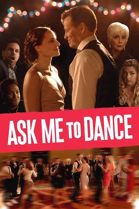 Ask Me to Dance (2022) movie poster