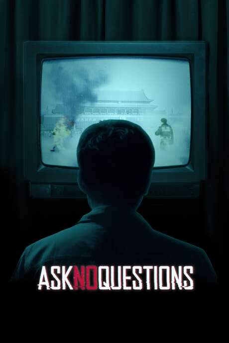 Ask No Questions (2020) movie poster