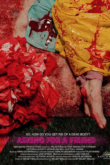Asking for a Friend (2019) movie poster