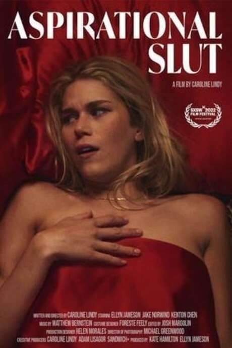 Aspirational Slut (2022) movie poster