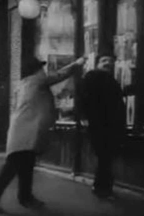 Assassination and burial of José Canalejas (1912) movie poster