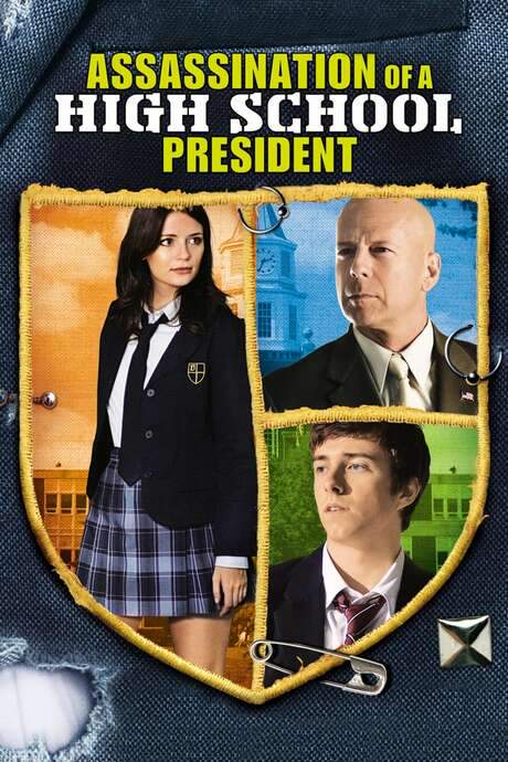 Assassination of a High School President (2008) movie poster