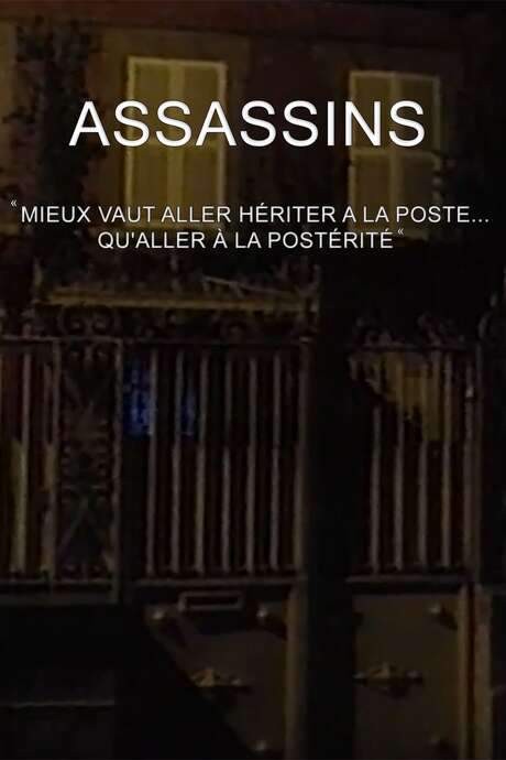 Assassins… (1992) movie poster