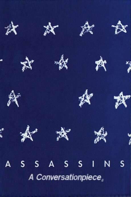 Assassins: A Conversationpiece (1991) movie poster