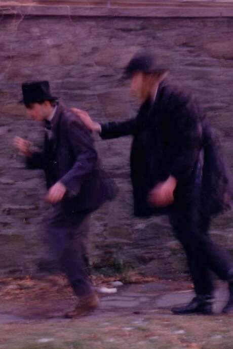 Assassins: A Film Concerning Rimbaud (1985) movie poster