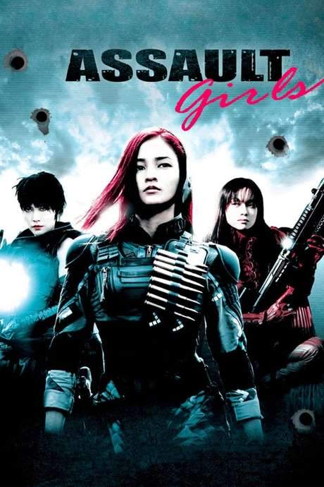 Assault Girls (2009) movie poster