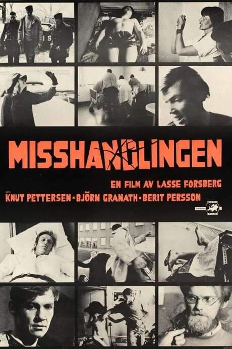 Assault and Battery (1969) movie poster