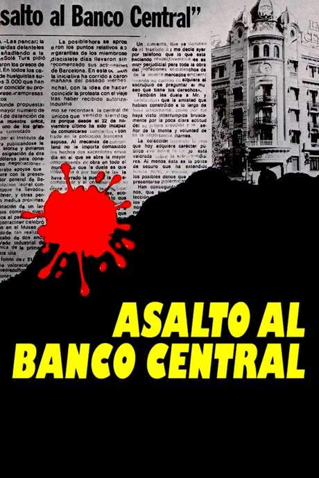 Assault at Central Bank (1983) movie poster