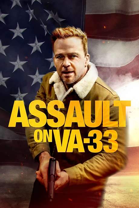 Assault on VA-33 (2021) movie poster
