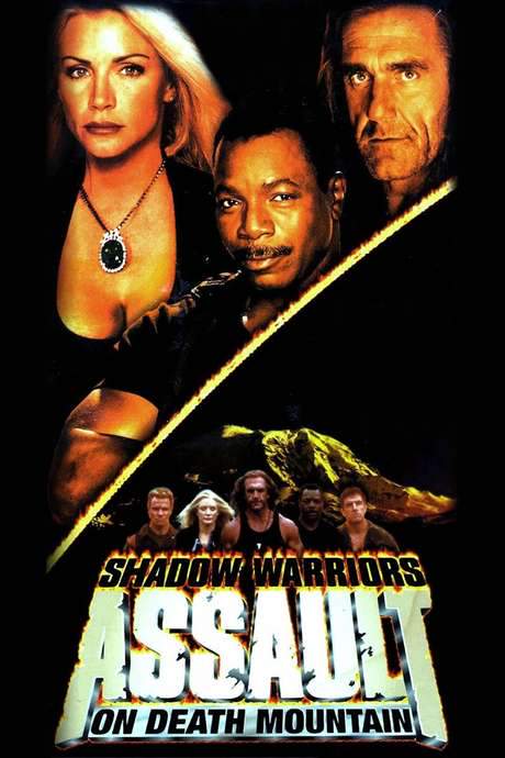 Assault on Death Mountain (1999) movie poster