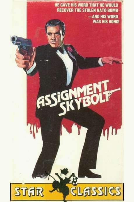 Assignment Skybolt (1968) movie poster