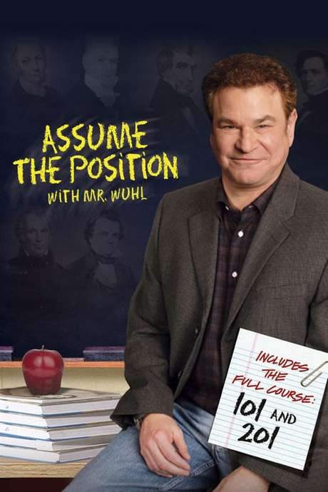 Assume the Position with Mr. Wuhl (2006) movie poster