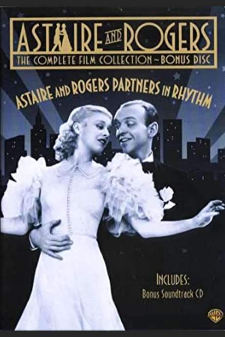 Astaire and Rogers: Partners in Rhythm (2006) movie poster