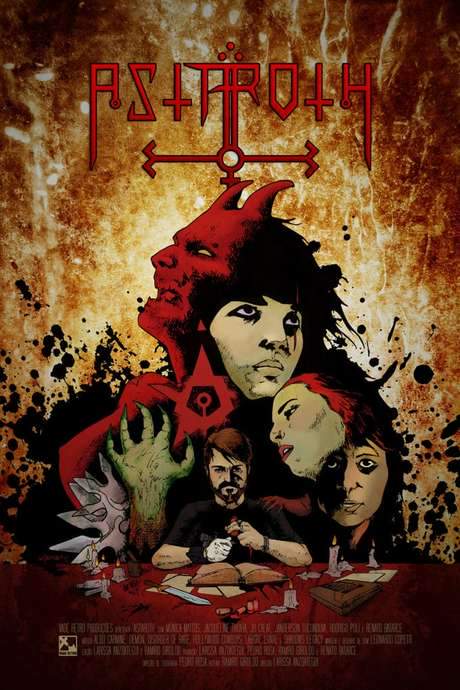 Astaroth, Female Demon (2017) movie poster