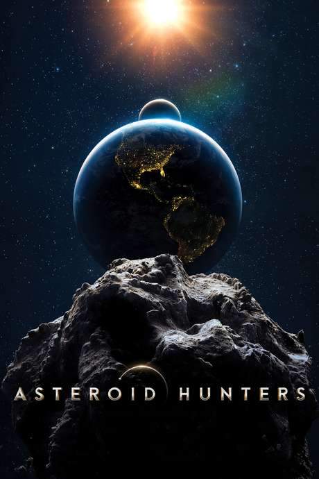 Asteroid Hunters (2020) movie poster
