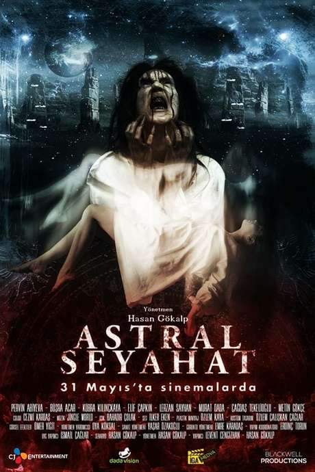 Astral Seyahat (2019) movie poster