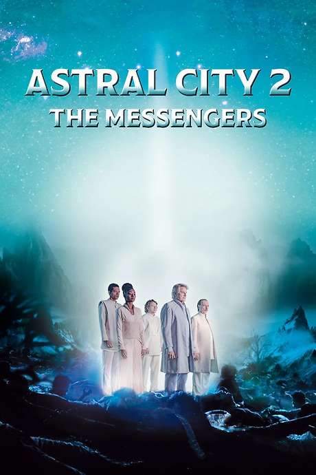 Astral City 2: The Messengers (2024) movie poster