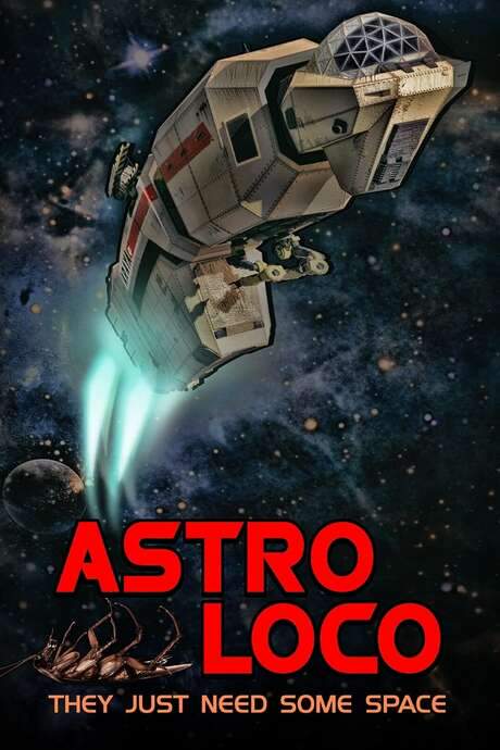 Astro Loco (2021) movie poster