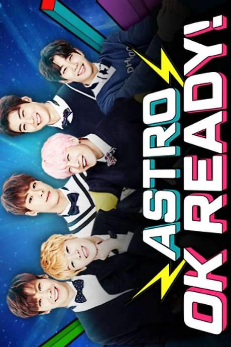 Astro OK Ready! (2016) movie poster