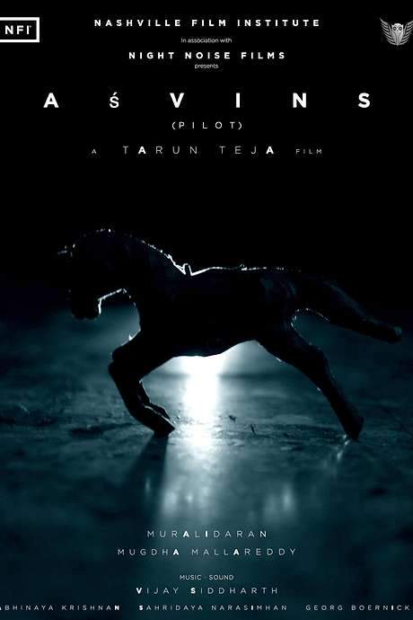 Asvins (2020) movie poster