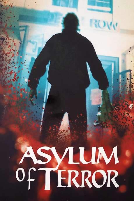 Asylum of Terror (1998) movie poster