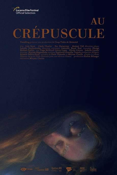 At Dusk (2022) movie poster