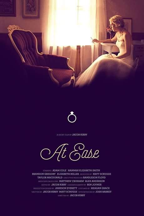 At Ease (2016) movie poster
