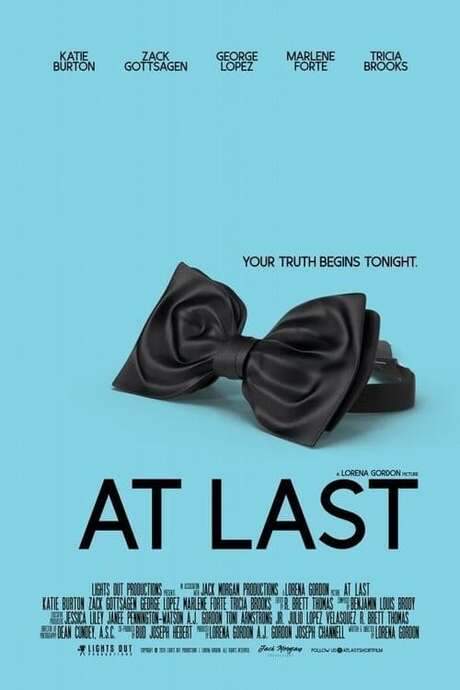 At Last (2020) movie poster