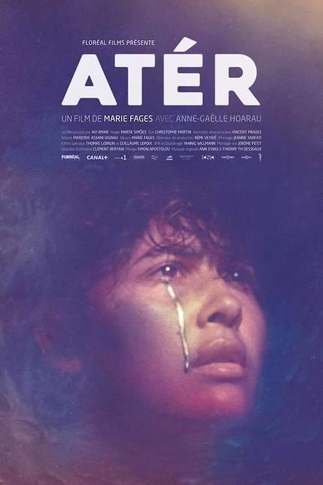 Atér (2021) movie poster