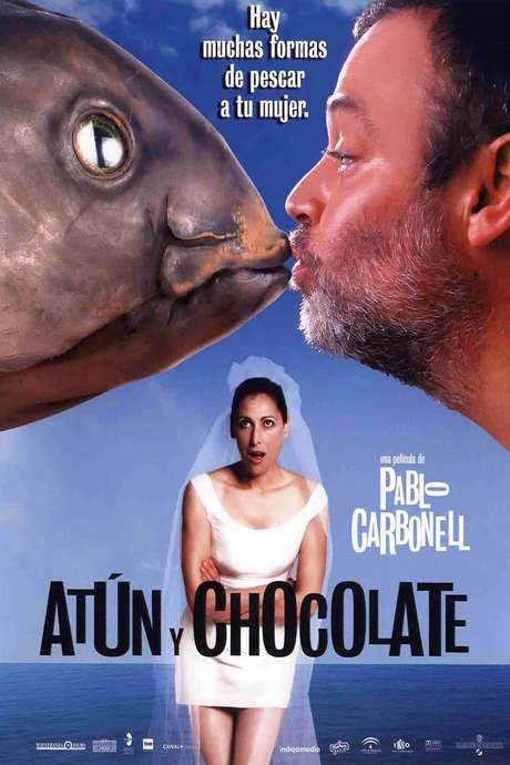 Atún y chocolate (2004) movie poster